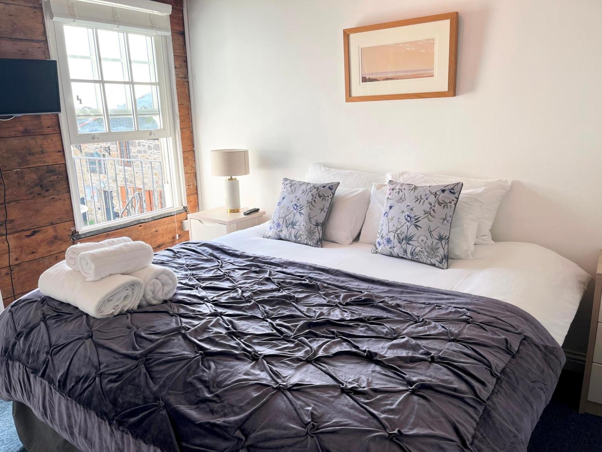 Boatsman'S Cottage- Sleeps 4- Garage- Mousehole Exterior foto
